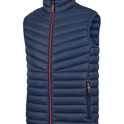 Doudoune Sans Manche Teva2 Stagunt Navy