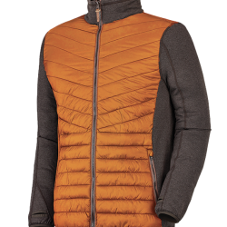 Veste Stagunt Terra Mid Blaze uni, 4XL