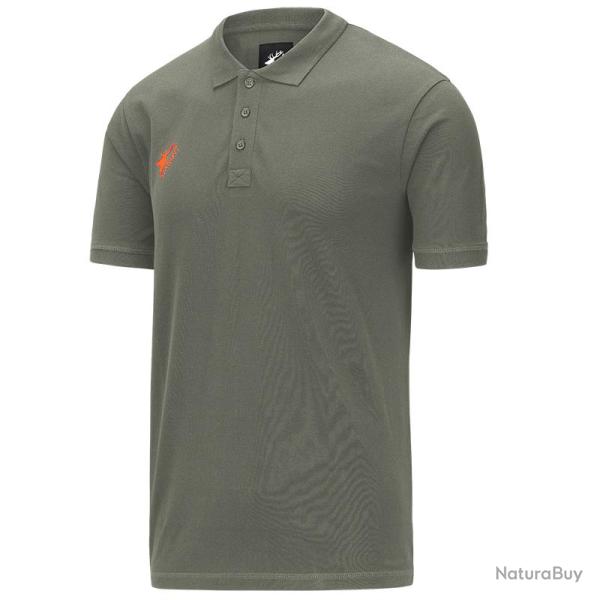 Polo Wild Stagunt Olive, XL