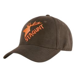 Casquette Peisey Stagunt - Bison TU ajustable Blaze