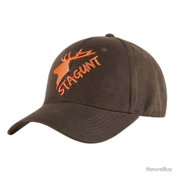 Casquette Peisey Stagunt - Bison TU ajustable Blaze