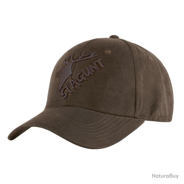 Casquette Peisey Stagunt - Bison TU ajustable Bison