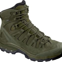 Chaussures Salomon Cross Hike Tracker GTX Vert