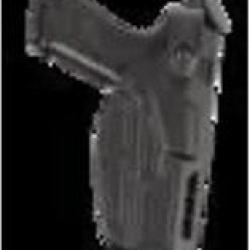 Etui Safariland Mod.7280 7TS SLS - Sig Sauer P320 Compact - Noir Sig Sauer p320 compact, Noir, Droit