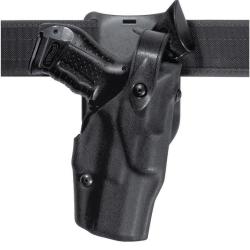 Etui Safariland Mod.6365 ALS/SLS - H&K P30 - Noir , Noir, Droitier