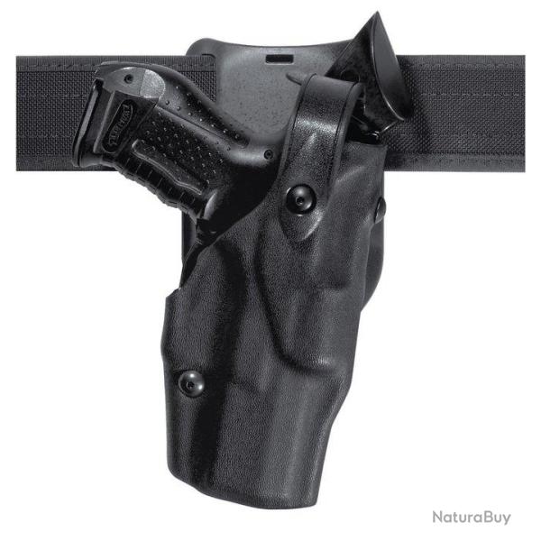 Etui Safariland Mod.6365 ALS/SLS - H&amp;K P30 - Noir , Noir, Droitier