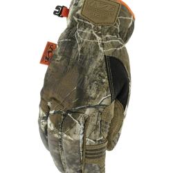Gants Mechanix SUB40 - Sp&eacute;cial temps froid - Camo Realtree Edge� S
