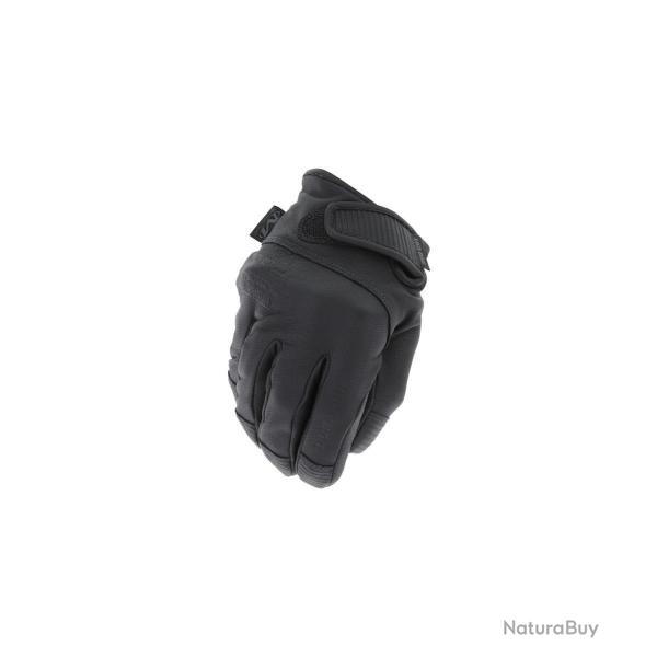 Gants Mechanix Needlestick anti coupure anti piqure Covert noir