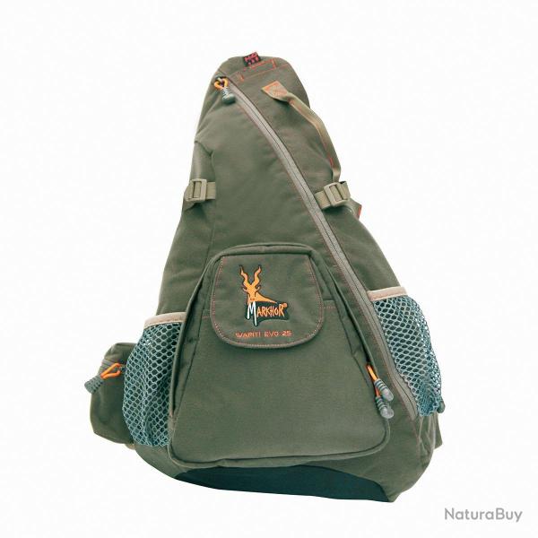 Sac Bandouli�re Markhor Wapiti Evo 25 Green