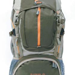 Sac &agrave; dos Markhor Alaskan 45 Green