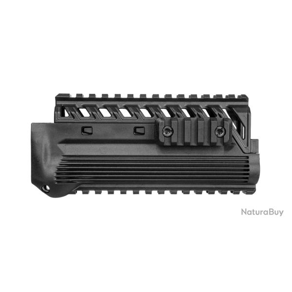 Fab Defense PRG - Garde-main polym�re 4 rails pour Galil