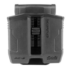 Porte-chargeur double Fab-Defense PS.45 pour chargeurs acier double pile .45/10 mm fde
