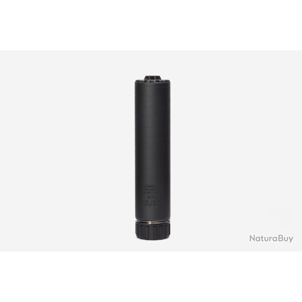 Mod�rateur de son Acheron ACS E1 - Montage Hexalug 7.62, Noir