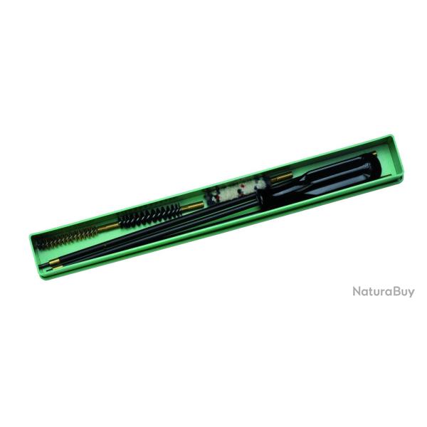 Bo�te de nettoyage calibre Grande Chasse avec baguette gain�e Bo�te de nettoyage 11 mm avec baguette
