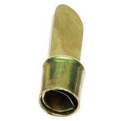 Pipet ou anche en m&eacute;tal pour toutes les cornes Elless Januel