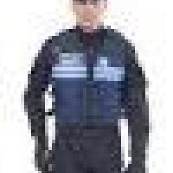 Gilet tactique PM - Bande r&eacute;tro