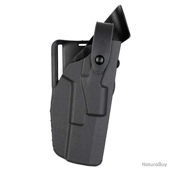 Etui Safariland MOD.7360 7TS ALS/SLS - Sig Sauer P320 Compact - Noir Gaucher