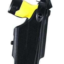 Etui Safariland MOD.6520 SLS - Taser X26 - Avec clip de ceinture Gaucher