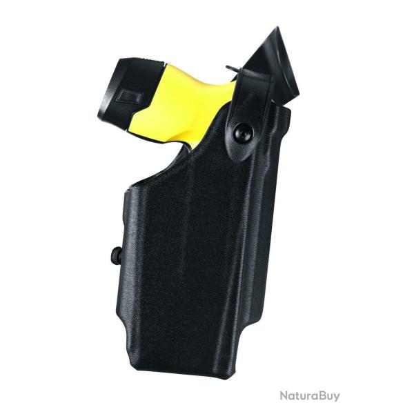 Etui Safariland MOD.6520 SLS - Taser X26 - Avec clip de ceinture Droitier