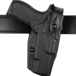 Etui Safariland Mod.6360 ALS/SLS - CZ P-07 - Noir Gaucher