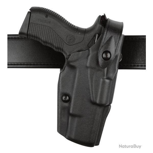 Etui Safariland Mod.6360 ALS/SLS - CZ P-07 - Noir Gaucher