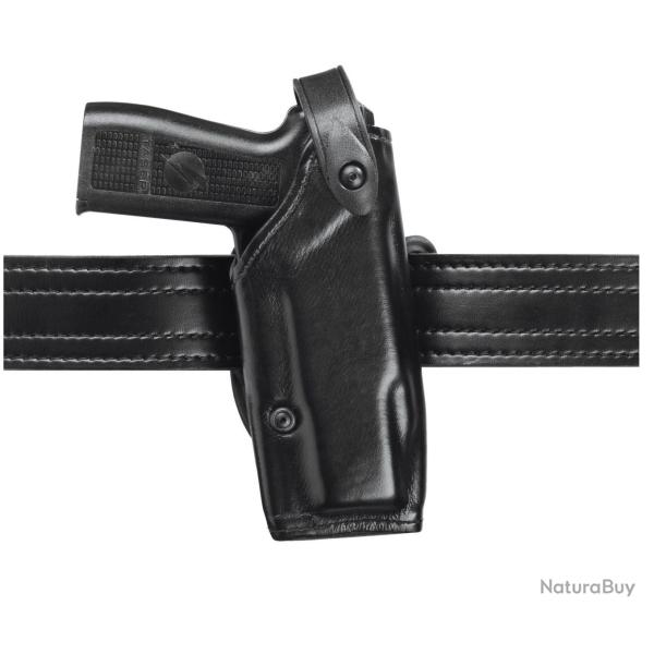 Etui Safariland Mod.6287 SLS - TASER X26 - Noir Gaucher