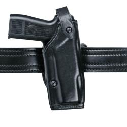 Etui Safariland Mod.6287 SLS - TASER X26 - Noir Droitier