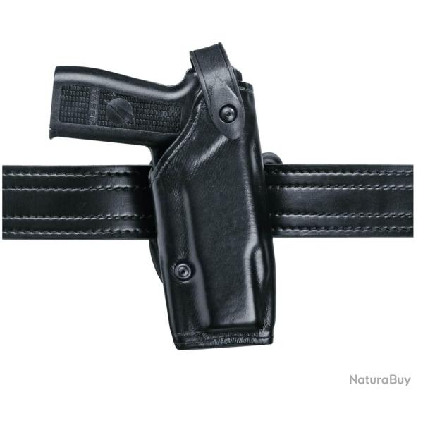 Etui Safariland Mod.6287 SLS - TASER X26 - Noir Droitier