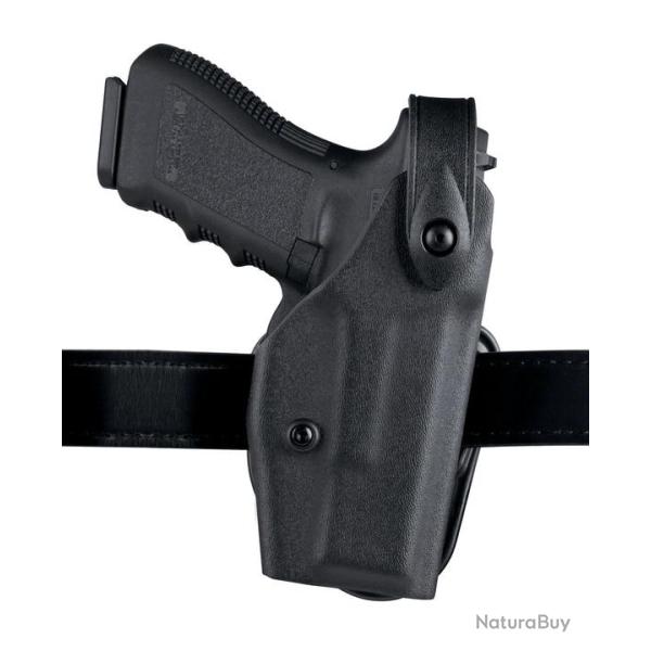 Etui Safariland Mod.6287 SLS - Glock 17 - Noir