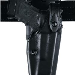 Etui Safariland Mod.6285 SLS avec hood guard - S&W Carcasse K - Noir