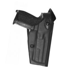Etui Safariland MOD.6280 SLS avec Hood Guard - Ruger SP101 3'' - Noir Gaucher