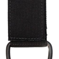 Anneau D-Ring avec Velcro Safariland pour plaque de cuisse