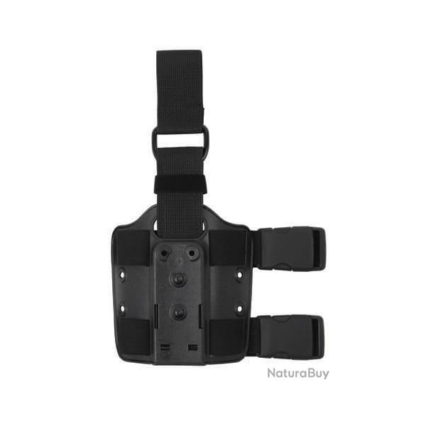 Plaque de cuisse articul�e Safariland - Double strap