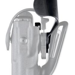 ALS et Hood Guard Safariland - Finition Plain - Noir