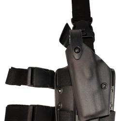 Etui tactique Safariland Mod.6005 SLS - Sig Sauer SP2022 - Noir Gaucher