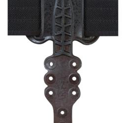 Adaptateur de ceinture DFA Safariland pour plaque de cuisse