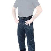 Pantalon De Cérémonie Police Municipale Homme - Taille 44 - Liseré Bleu - Laine/polyester - Neuf Sans étiquettes