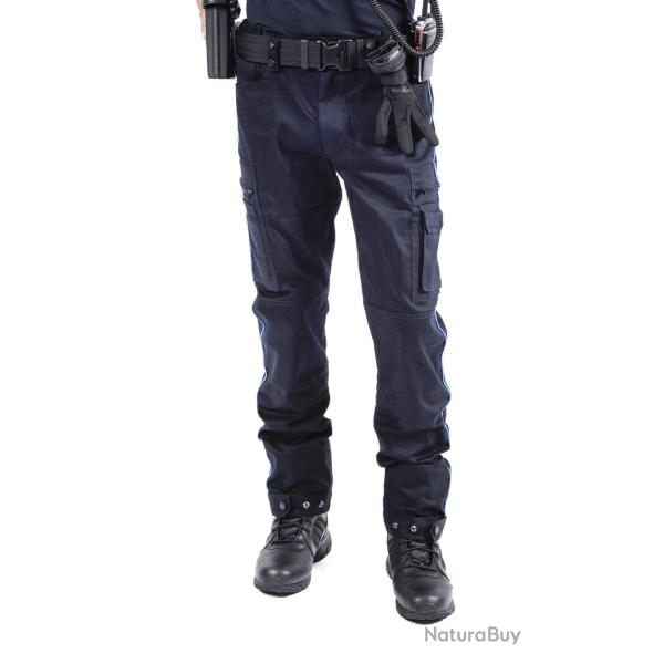 Pantalon ample Fit Police Municipale Medium, 40
