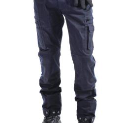 Pantalon ample Fit Police Municipale court, 40