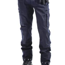 Pantalon ample Fit Police Municipale Medium, 36