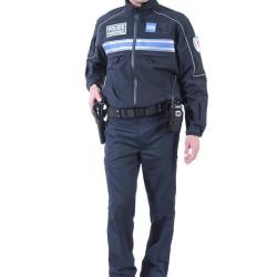 Blouson Softshell Neo Police Municipale