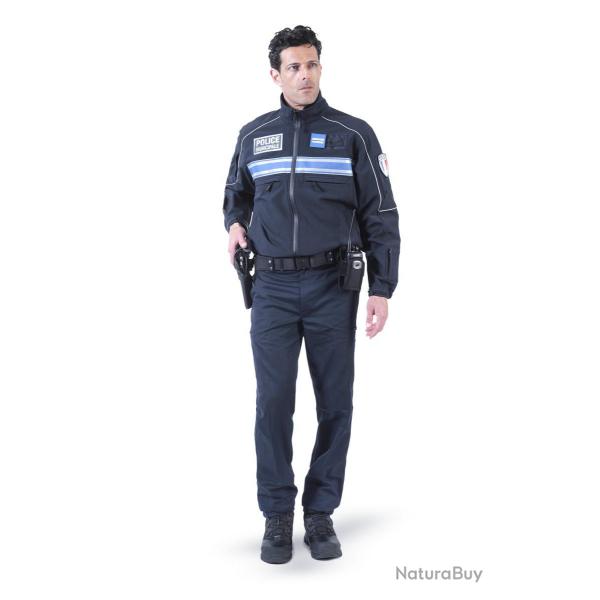 Blouson Softshell Neo Police Municipale