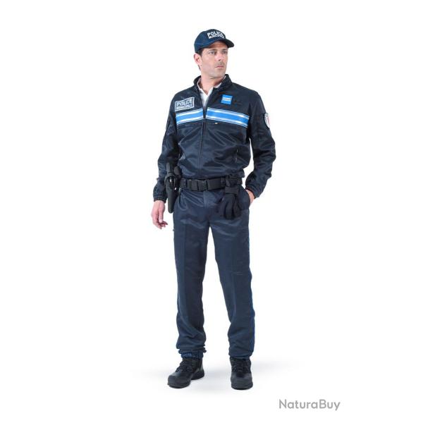 Pantalon ample mat Police Municipale 48