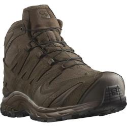 Chaussures Salomon XA Forces MID GTX EN - Marron 38 2/3