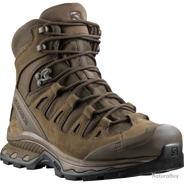 Chaussures Salomon Quest 4D Forces 2 EN Marron 1 3