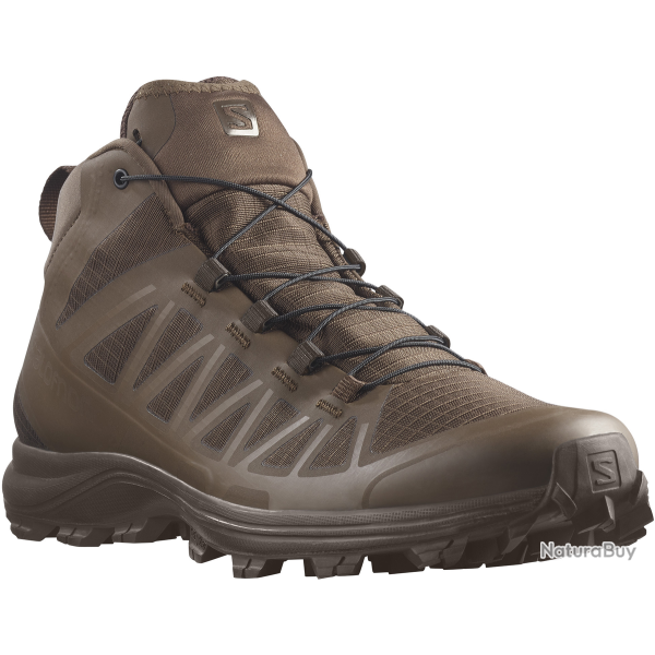 Chaussures Salomon Speed Assault 2 - Marron 44 2/3