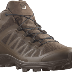 Chaussures Salomon Speed Assault 2 - Marron 42 2/3