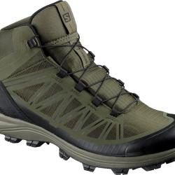 Chaussures Salomon Speed Assault Vert 1 3