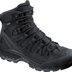 Chaussures Salomon - Quest 4D GTX Forces 2 Norm&eacute;e - Noir 42 2/3