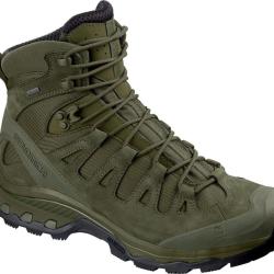 Chaussures Salomon - Quest 4D GTX Forces 2 Norm&eacute;e - Vert ranger 36 1/3